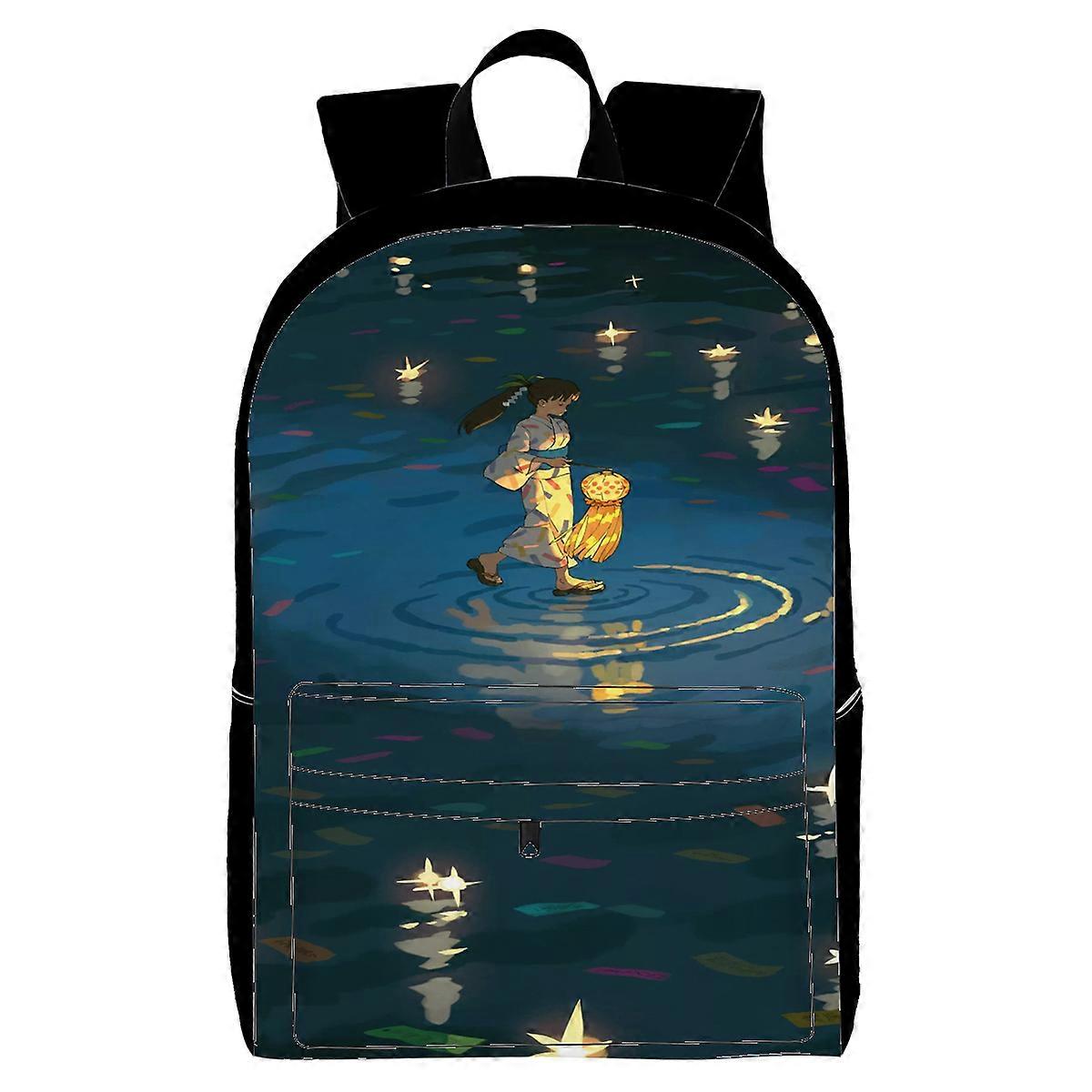 Backpack with Multiple Compartments, Fits 15.6 Inch Laptop, Durable Travel College Daypack for Business and Work U1659