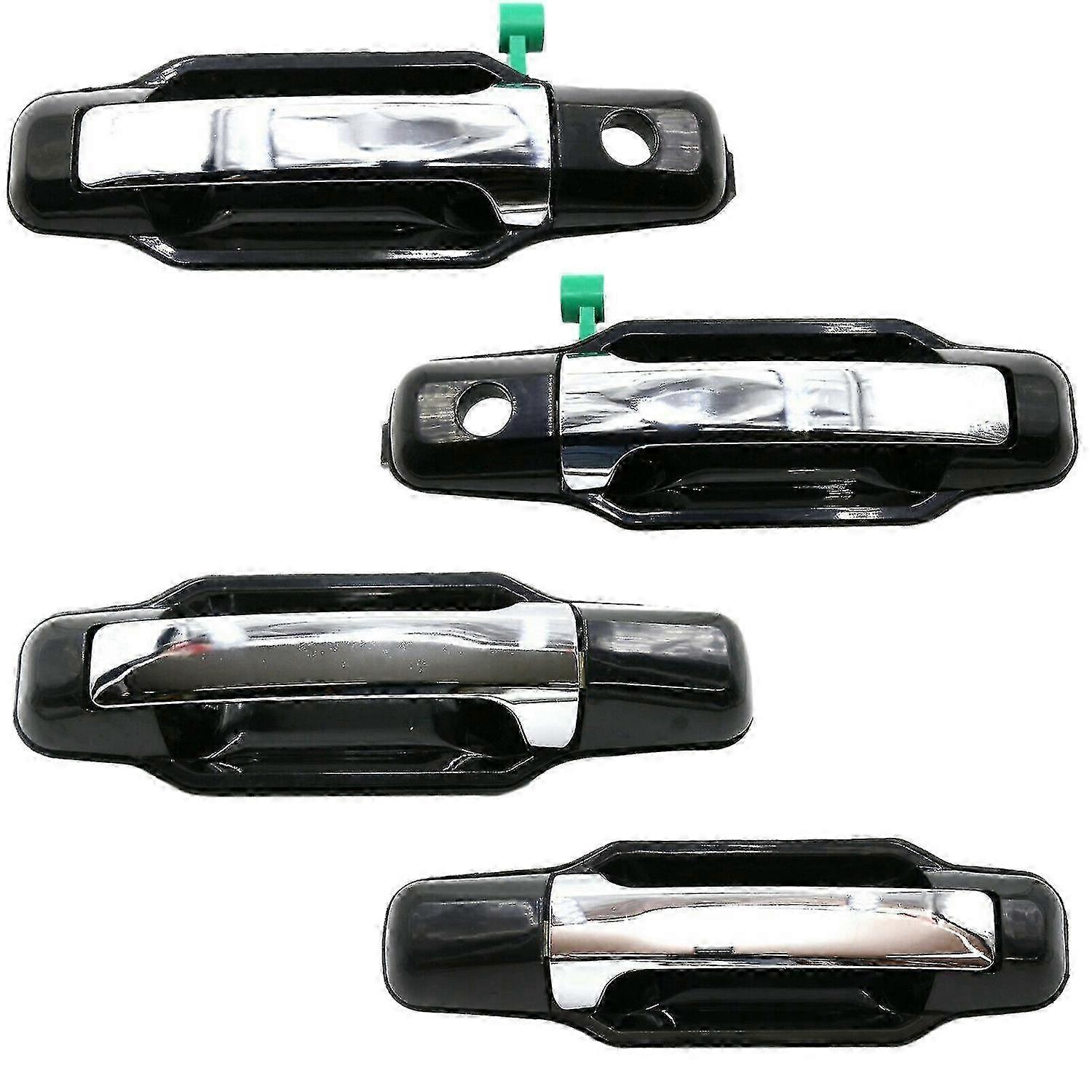 4Pcs Door Handle Replacement for Sorento 2003-2009 Front Left Right 826603E021