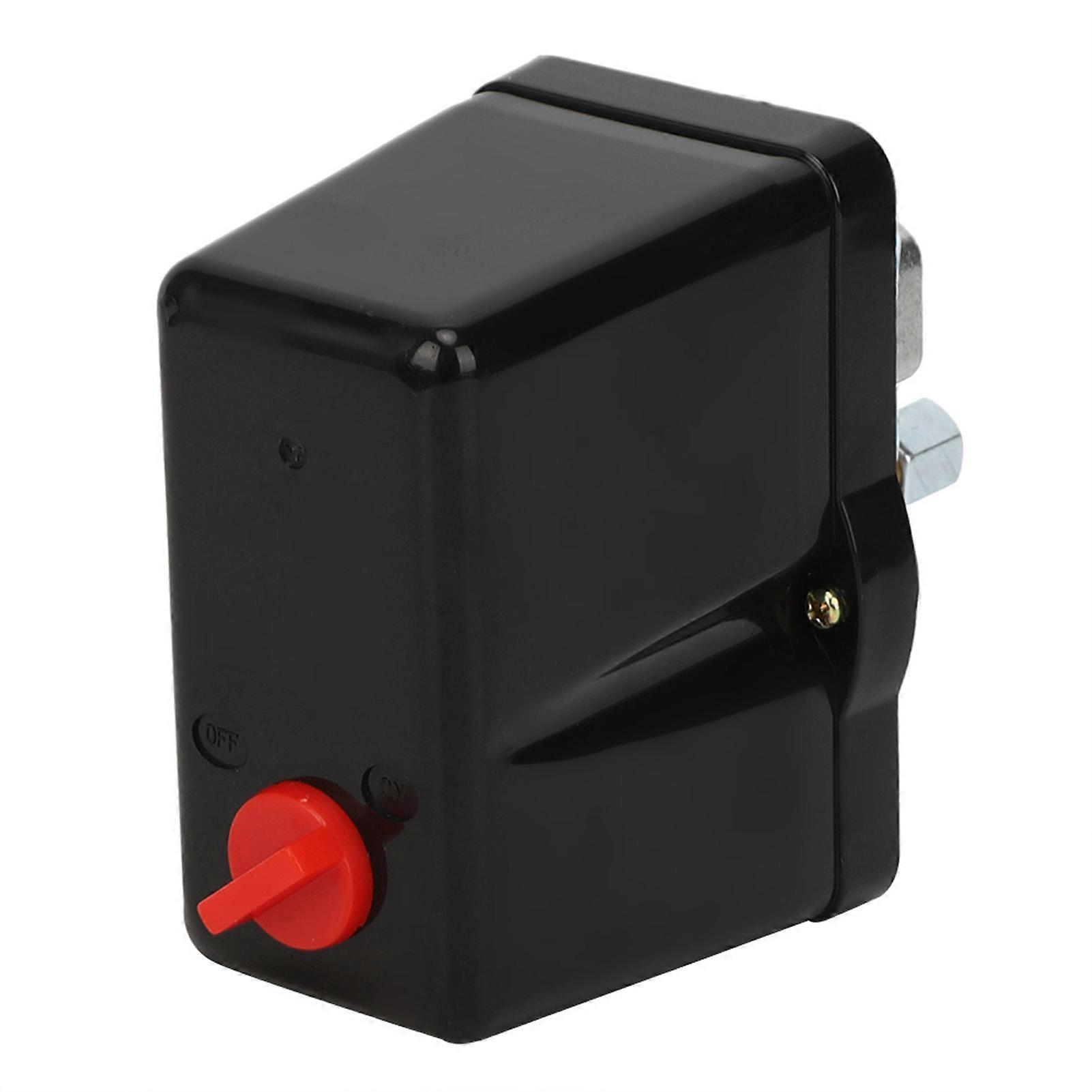 380V 8kg Three-Phase Vertical Air Pressure Regulator Single Hole Mechanical Accessory FB-18