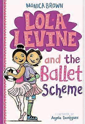 Lola Levine en het balletschema