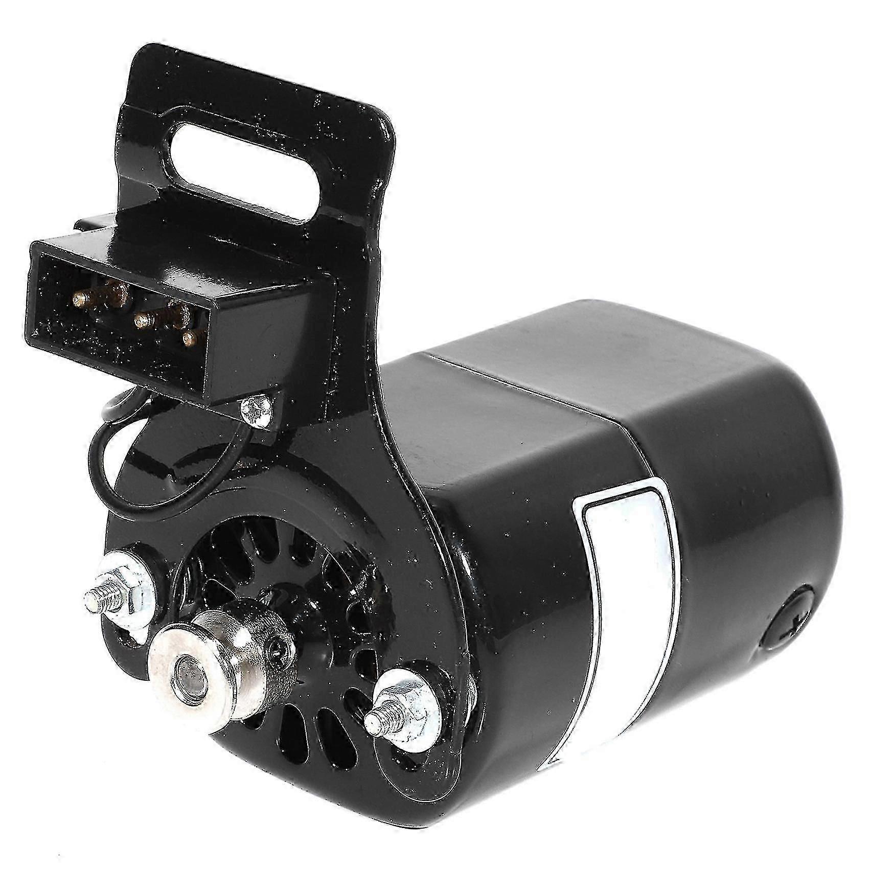220v 120w Motor šicího stroje 7000 ot / min K-držák 0.6 amp Domácí díly šicích strojů Ac Motor