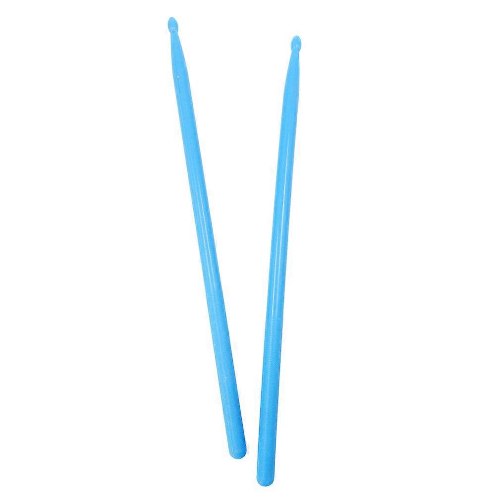 5Colors Durable Nylon Drop shaped Drumsticks Drum Set Sticks Musical Accessories Instruments
