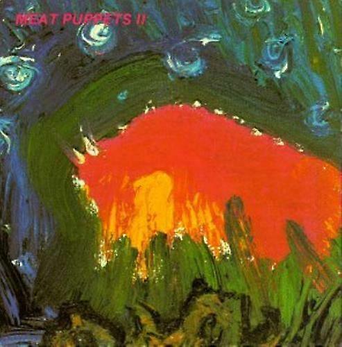 Meat Puppets II CD