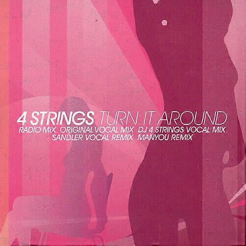 4 Strings Turn It Around CD