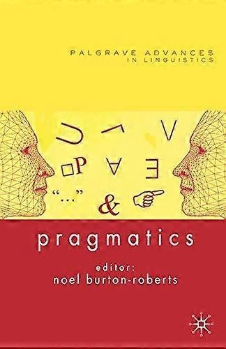 Pragmatics - Springer Nature B.V - Paperback - en Book