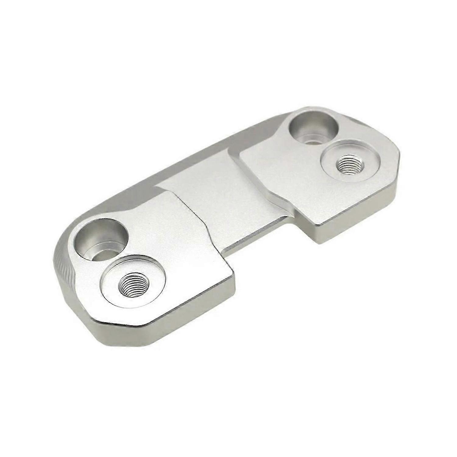 Motorcycle Handlebar Riser for Ducati Scrambler 400 800 1100 Black