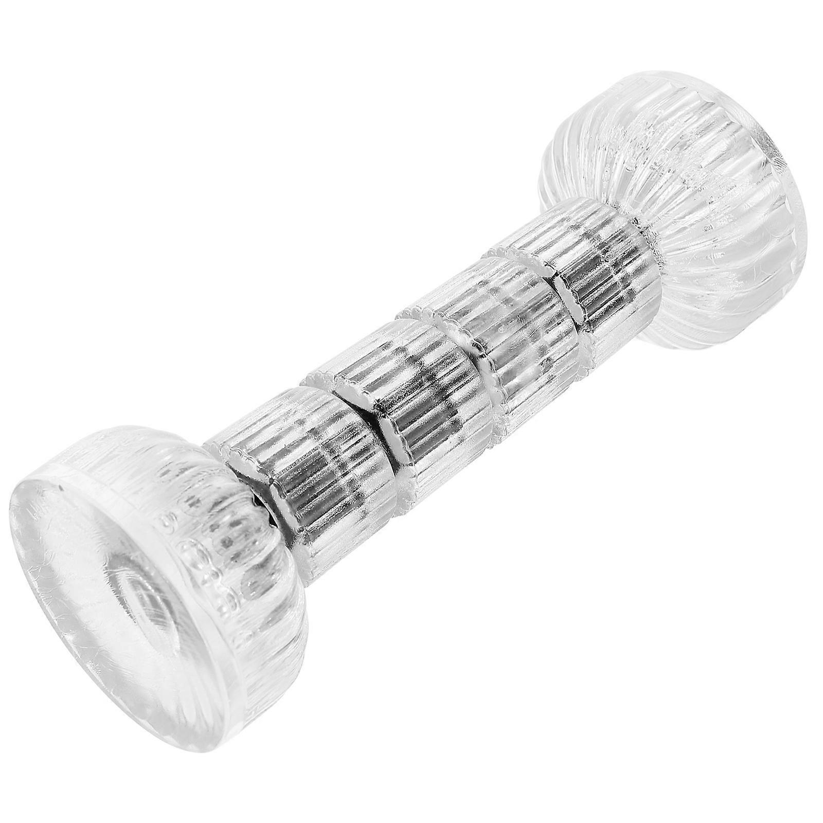 Acrylic Bed Frame Anti-Shake Tool Headboard Stoppers for Bed Fixer 10Pcs