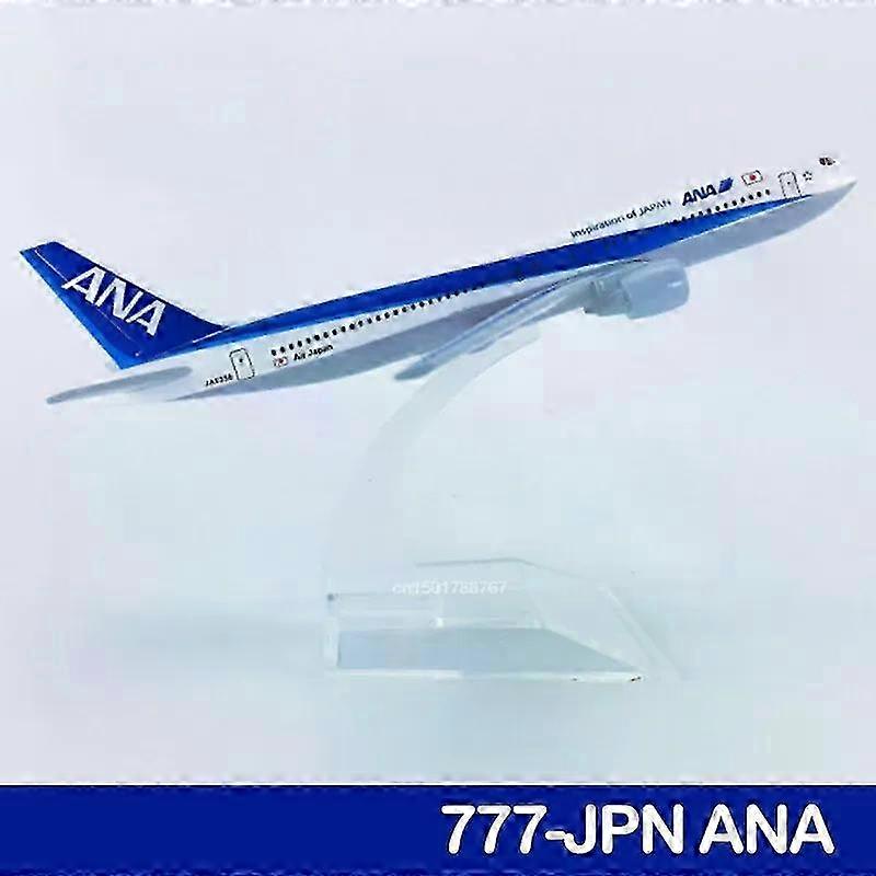 Alloy Airplane Model 15-16CM for A380/A350/A330/A320/Concorde