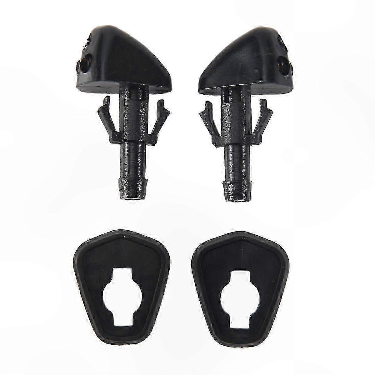 Swift Alto SX4 Liana Windshield Washer Nozzle - 2 Pack Replacement