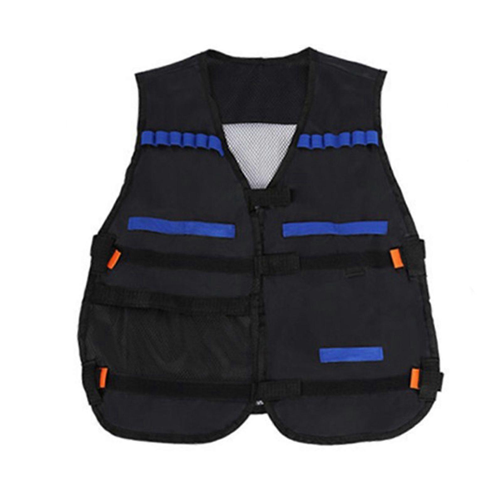 Adjustable Tactical Vest Jacket For 12 Darts Accessories