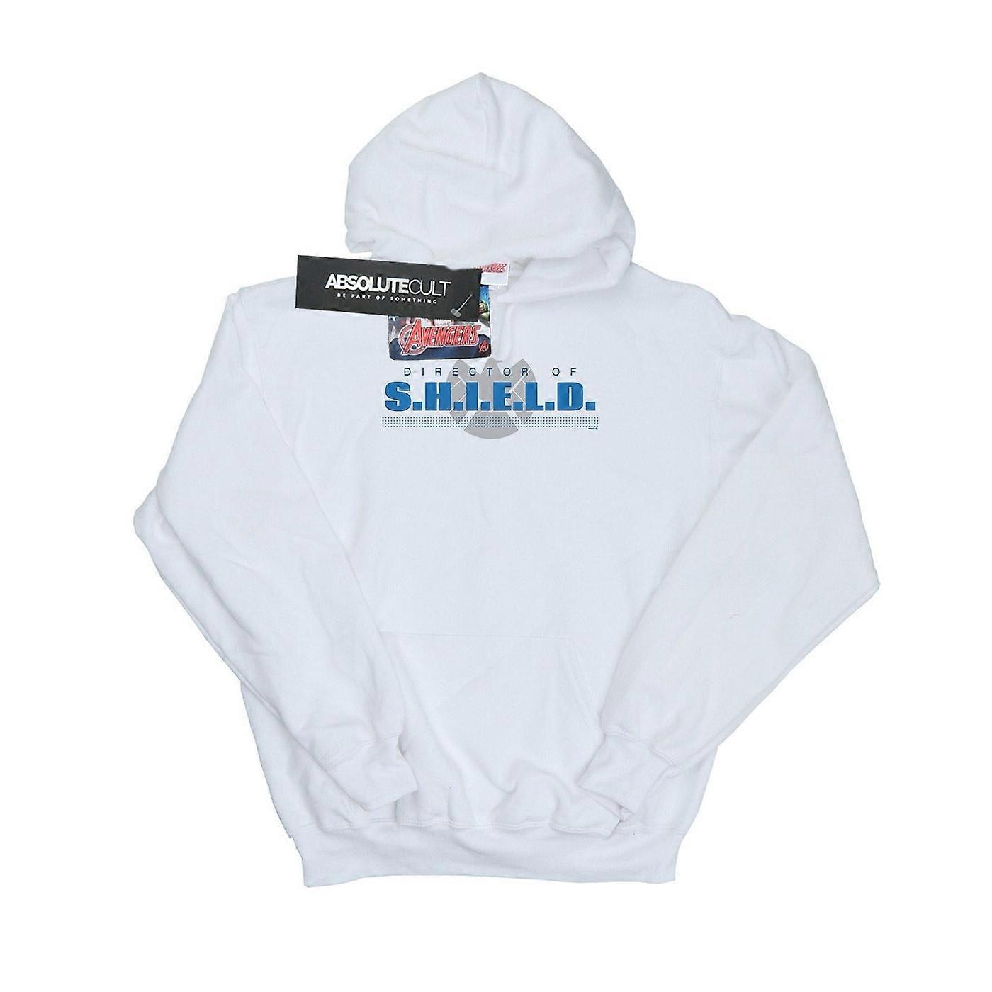 Marvel Boys agenti S.H.I.E.L.D. ředitele S.H.I.E.L.D. Hoodie