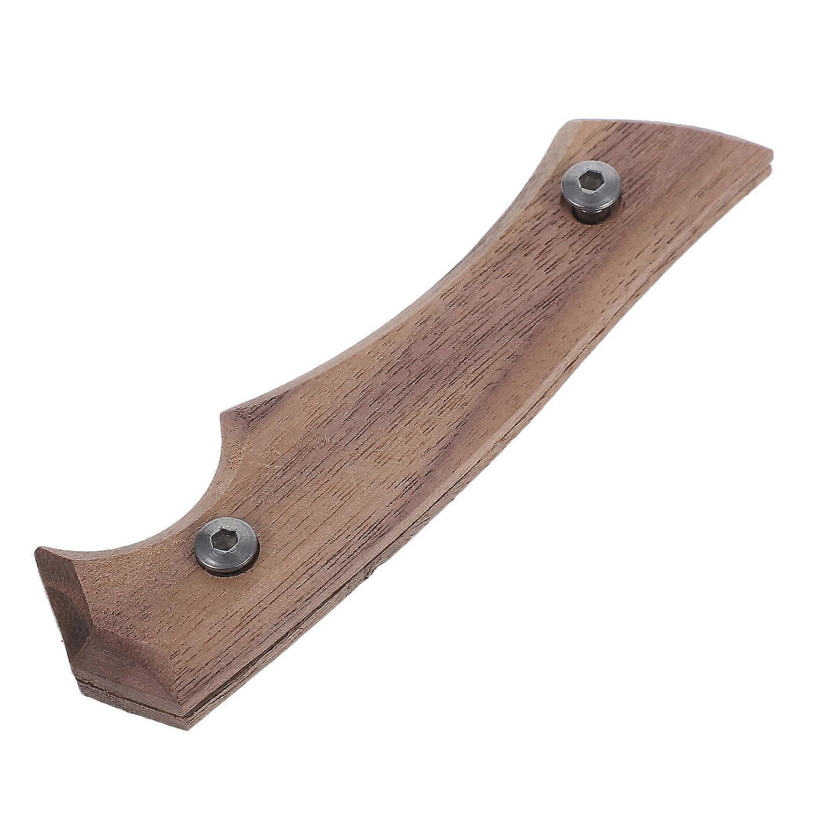 Replacement Handle Made from Solid Wood for Kitchen Anti-Deformation
