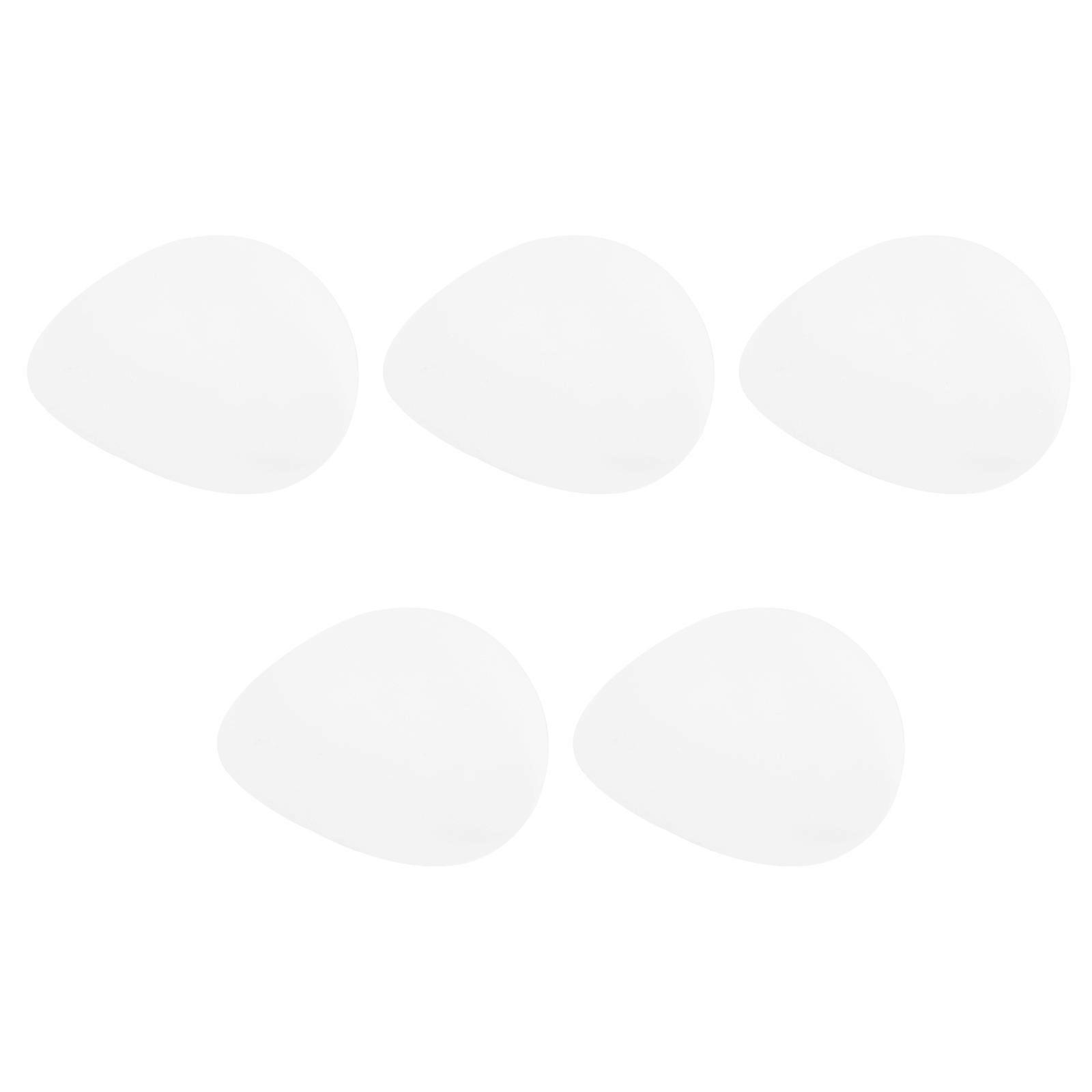 PVC Lampshade Hood Light Barrier for DIY Lamp Project 10Pcs