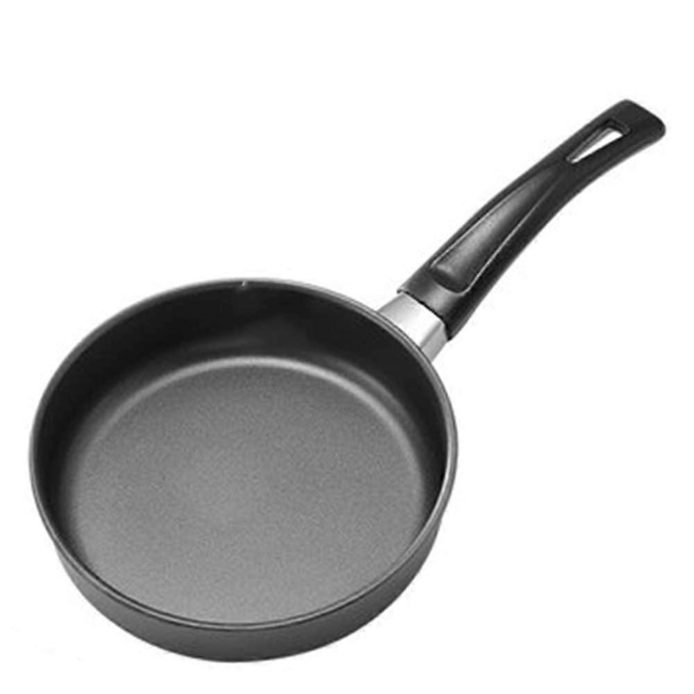 Frying Pan Ironfrypan 19cm NonStick Cast Iron Induction Compatible Oven Safe Sturdy NonScalding Handle Easy Clean
