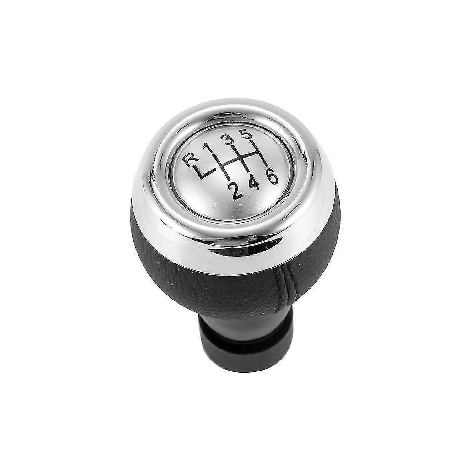 6 Speed Manual Car Gear Shift Knob Stick Shifter Lever for R50 R53 R55 R56 R60