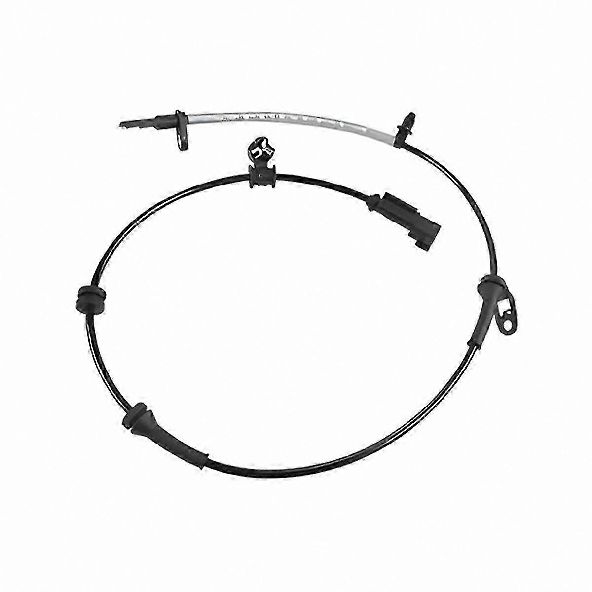 ABS Wheel Speed Sensor Compatible with  Model S 600916700A Replacement Part for Auto Use