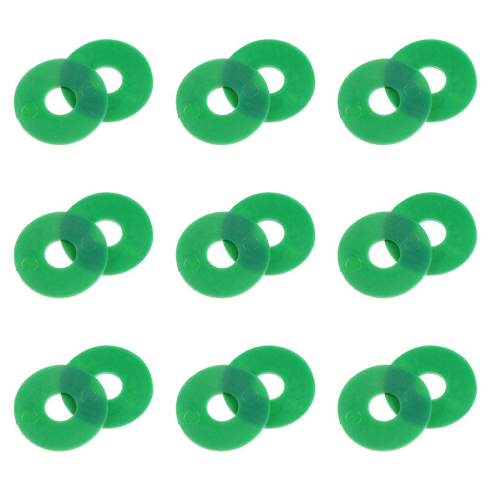 Sunshade Net Fixing Clip Greenhouse Clamp Garden Plastic Green Attaching Sunshade Nets 250Pack