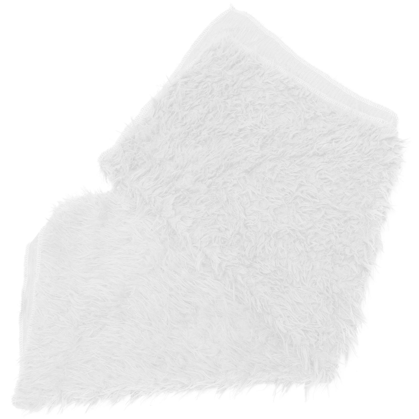 Newborn Photography Props Blanket for Photoshoot Use Function White