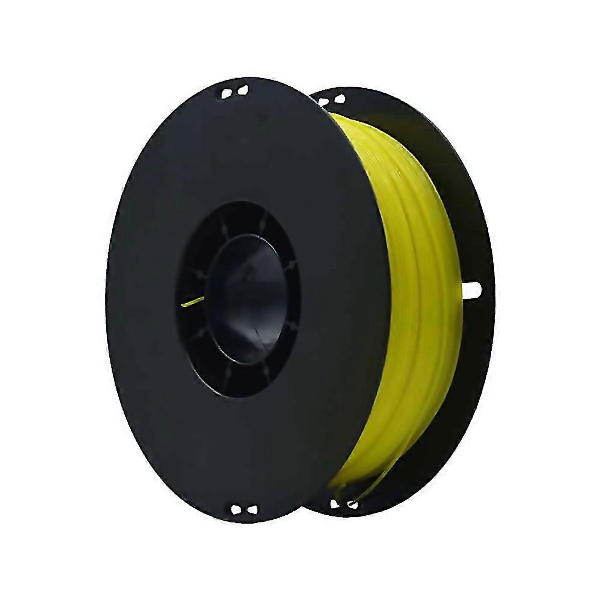 For 175mm 3d Printer Normal Pla Filament 1000g Per Spool Yellow