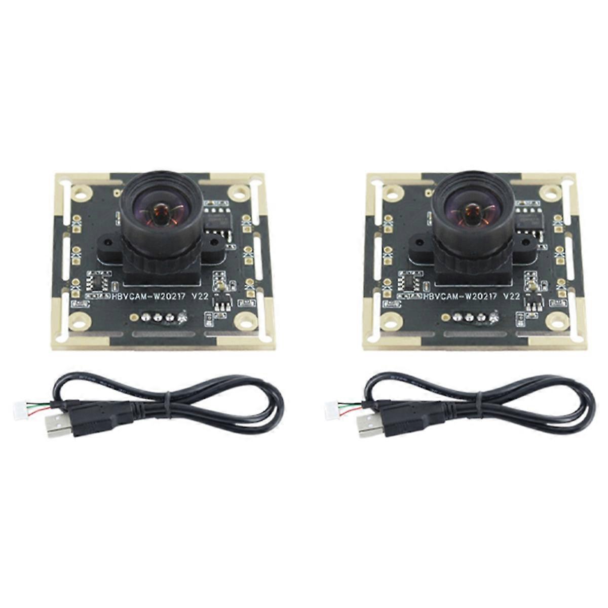 OV9732 Camera Module 1MP 100 Degree 1280x720 Manual-focus Camera