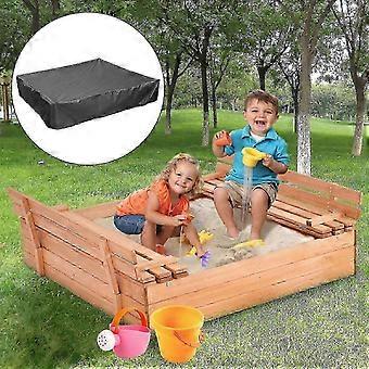 Regen- und staubdichtes Sonnendach für Kindersandkasten, wasserdicht