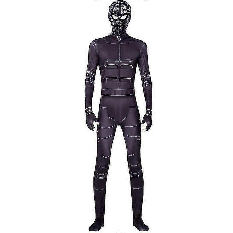 Children's Spider-man Jumpsuit Halloween Cosplay Jumpsuit