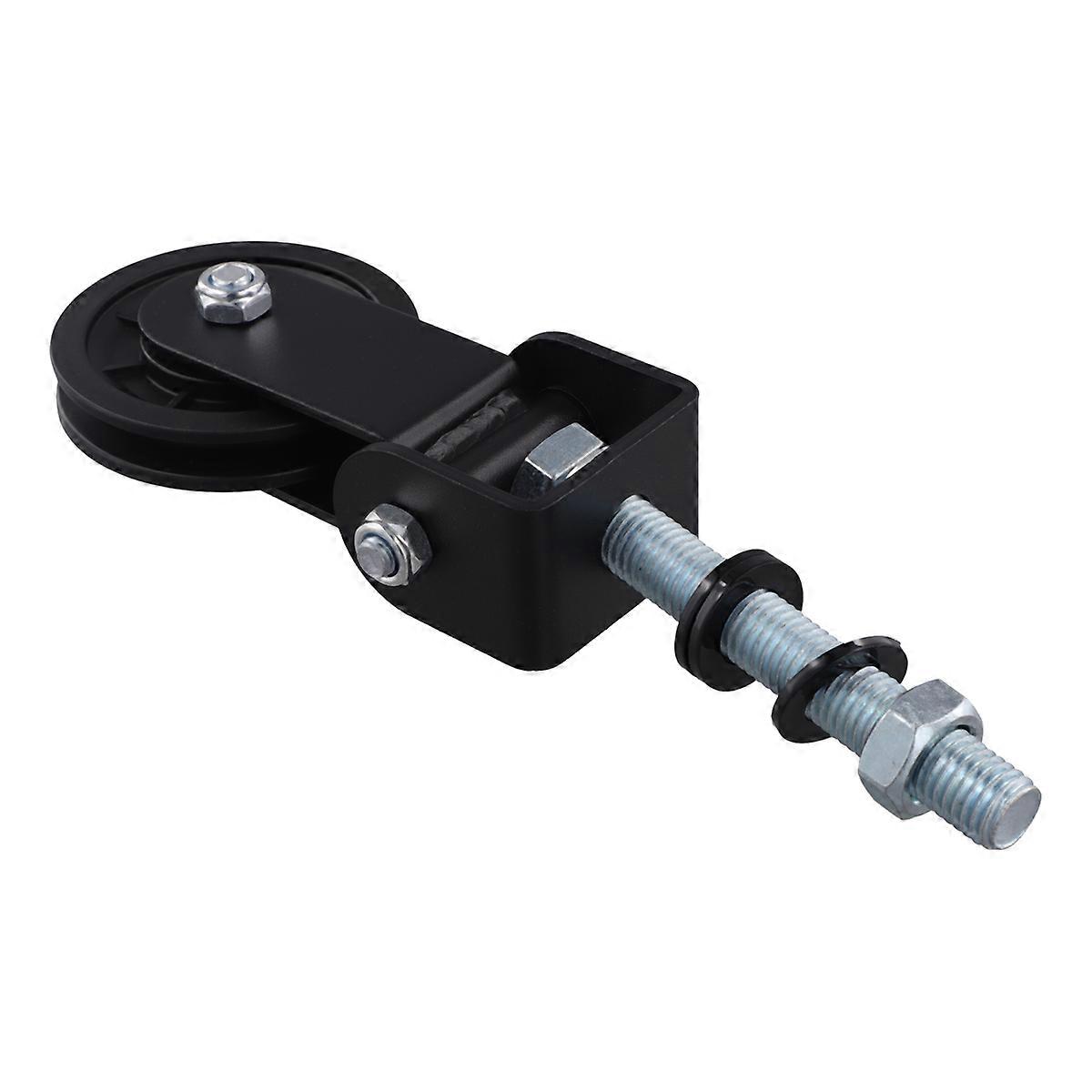 Gym Pulley Block Fixed Pulley Wheel LAT Pulley System Attachments Strength Training for Workout Wei