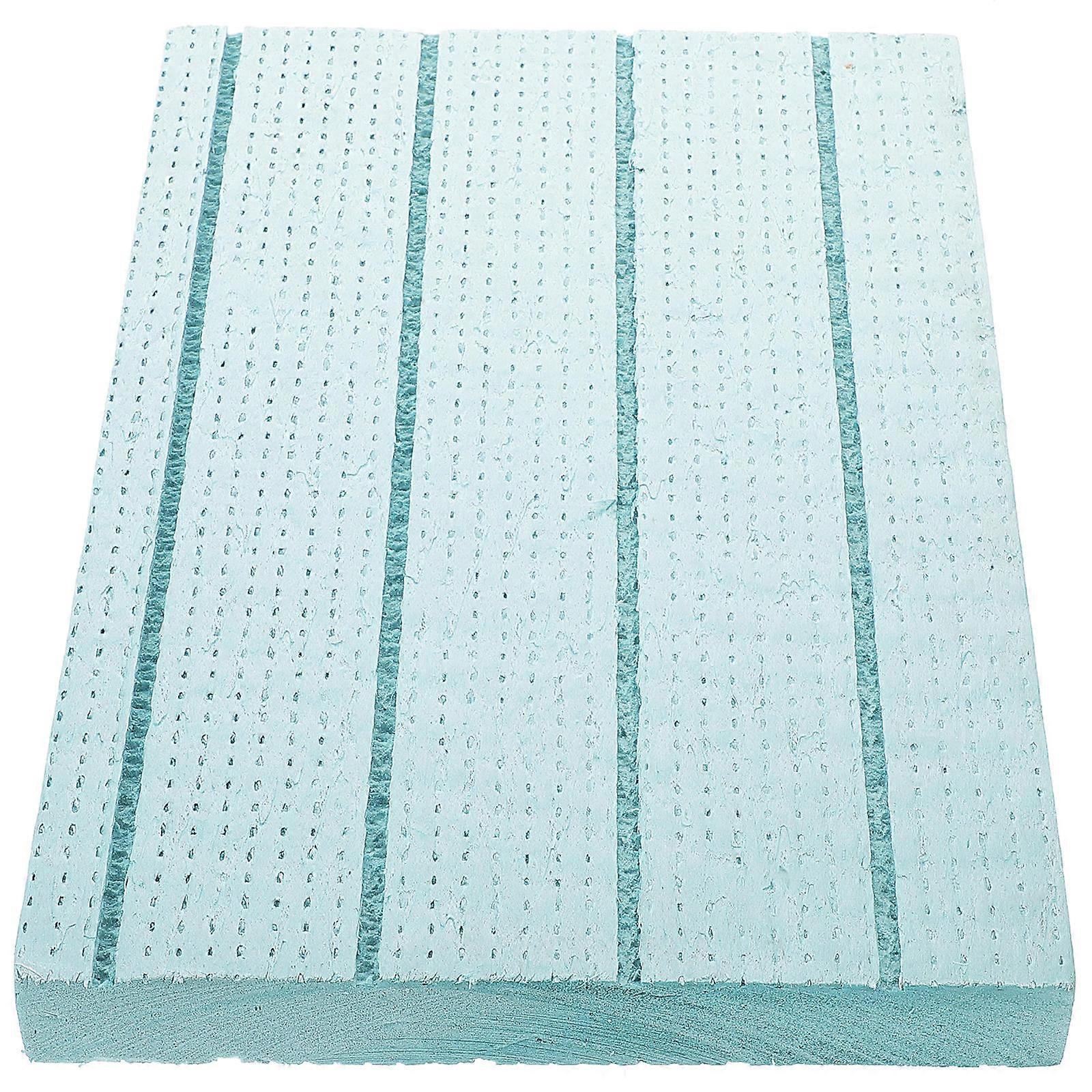 Sky-Blue Foam Board for DIY Model Making 5Pcs Thick Foam Sheets