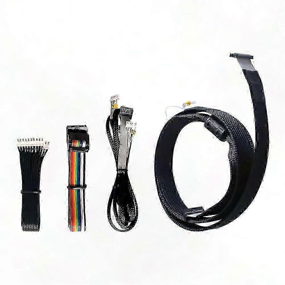 Κιτ καλωδίων εκτυπωτή 3D - S1 Flat Cable & Motor Limit Accessories για αντικατάσταση εξαρτημάτων 3D εκτυπωτών