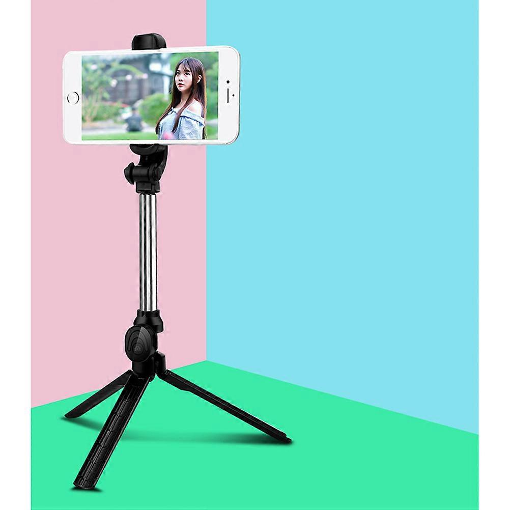 Universal Multi-Function Tripod 3Pcs For Smartphones Perfect For Outdoor Photography With Connection