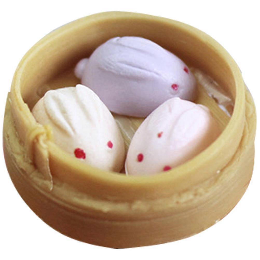 Simulation Dessert Decor Ideal For Photographers And Educators Lifelike Design 2 Sets
