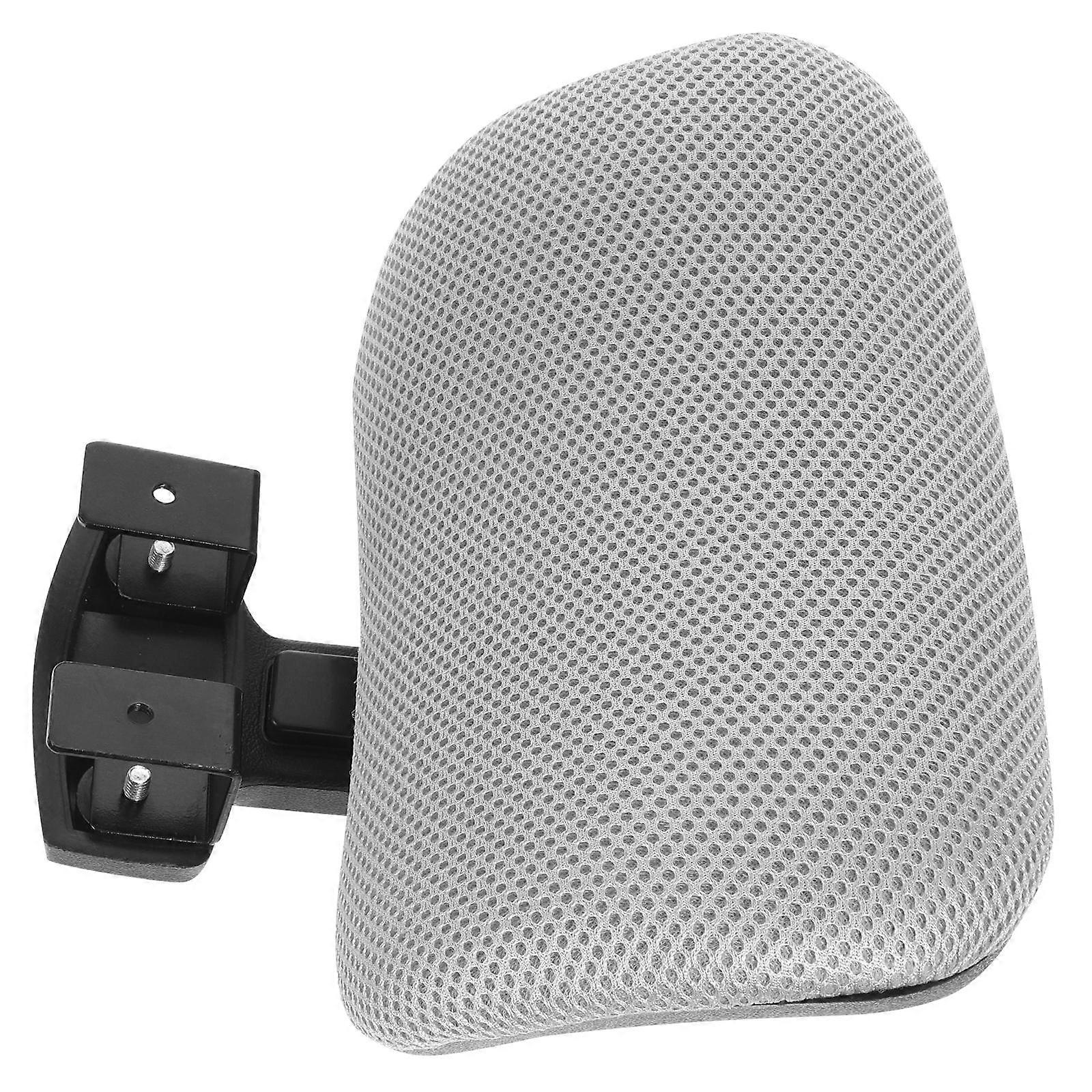 Retrofit Office Chair Headrest for Comfortable Support 3Pcs Head Pillows