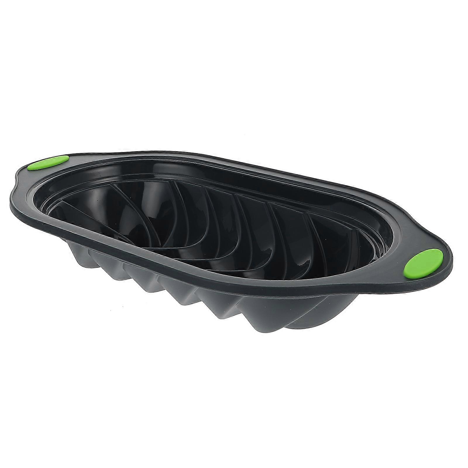 Baking Gadget Silicone Material Rectangular Shape For Party 1Set