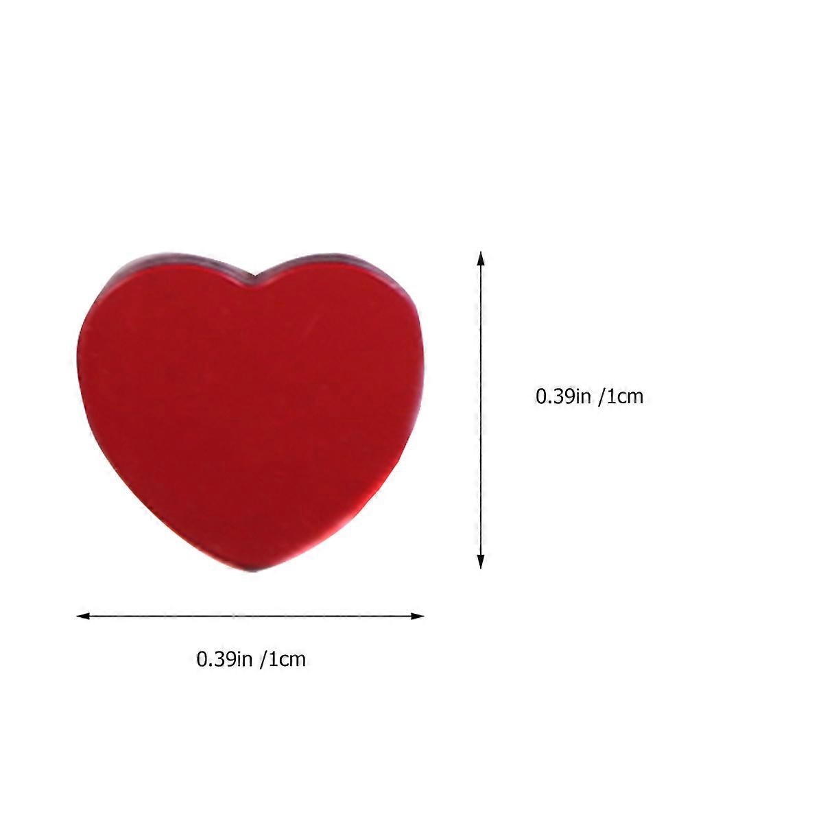 Wedding Table Confetti Heart Sequin Elegant Party Decoration For Carnivals 300pcs in 1Pack