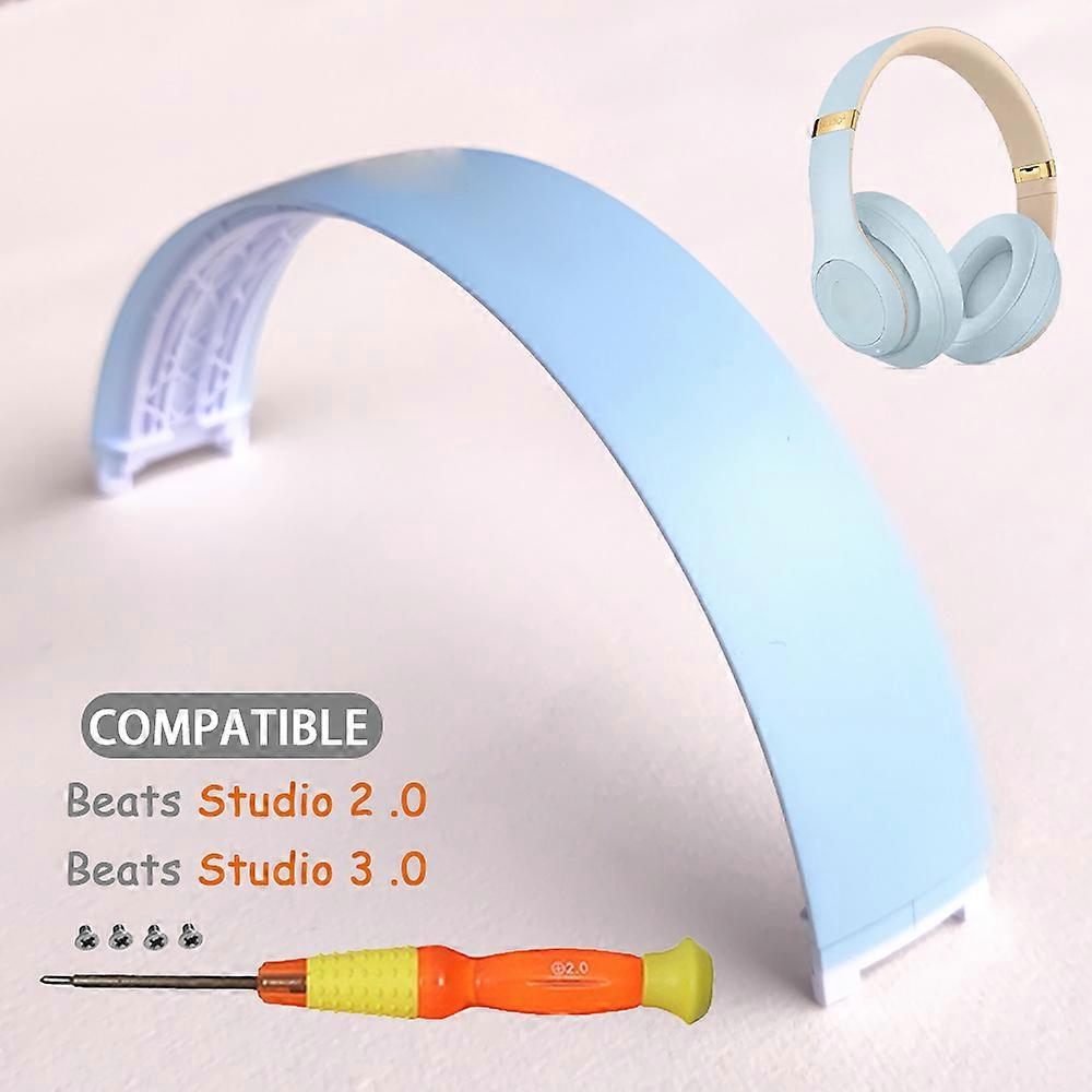 Replacement Arch headband plastic parts for Beat Studio 2.0 Studio 3 headsets for Studio2 Studio3 headband~008702