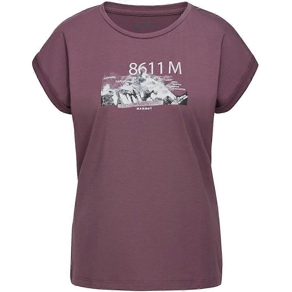 Camiseta Mammut Mountain 101706101