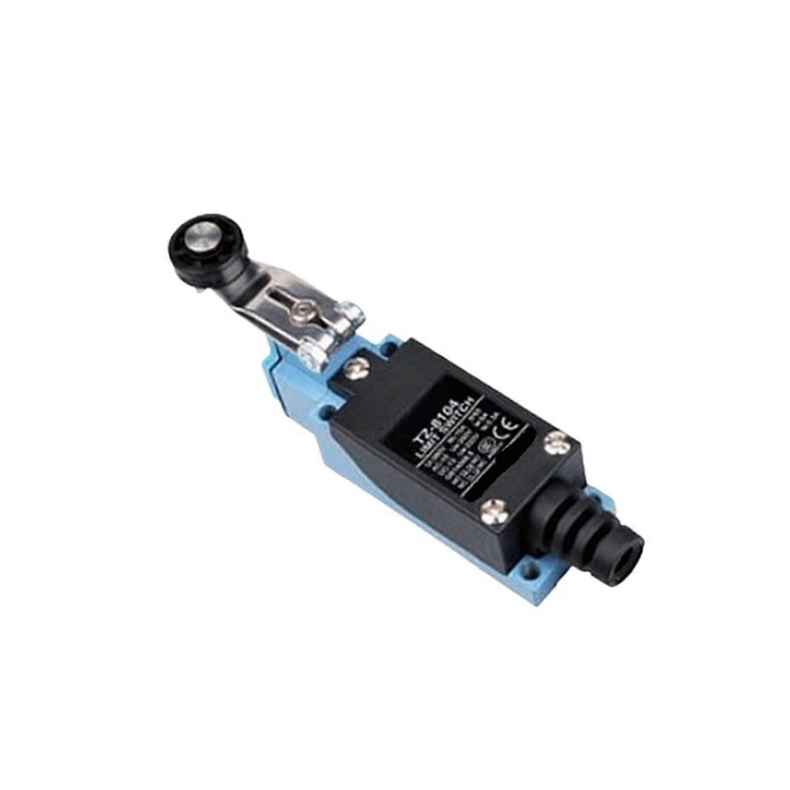 Travel Switch TZ8104 Waterproof Roller Arm Type Micro Limit Switch