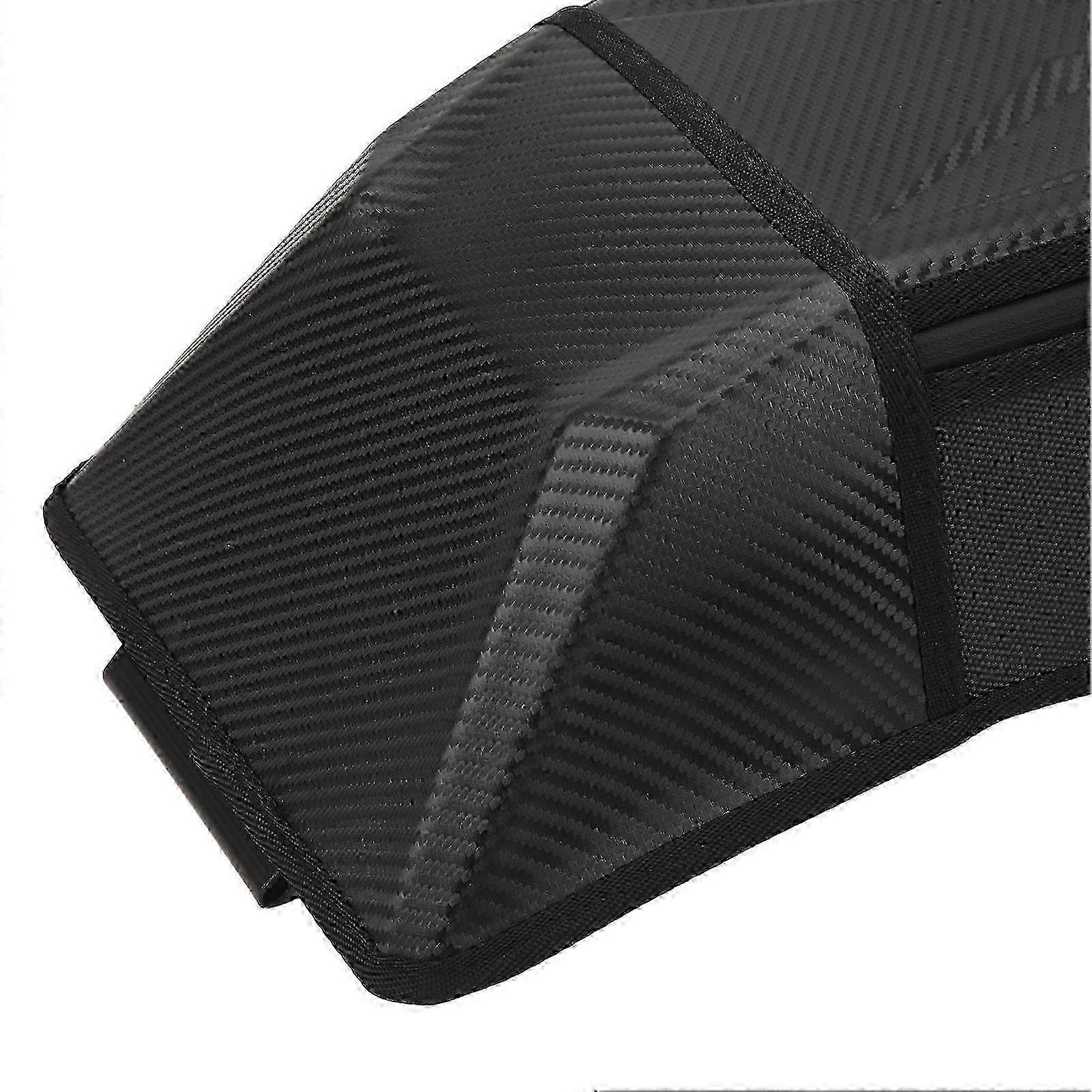 2025 Waterproof Center Console Bag for Can-Am Maverick X3 - Seat Storage Solution