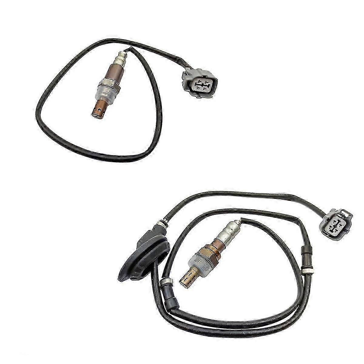 Upstream+Downstream Oxygen O2 Sensor for Accord EX LX DX SE 2.4L L4 2003 - 2007 234-9040 234-4797