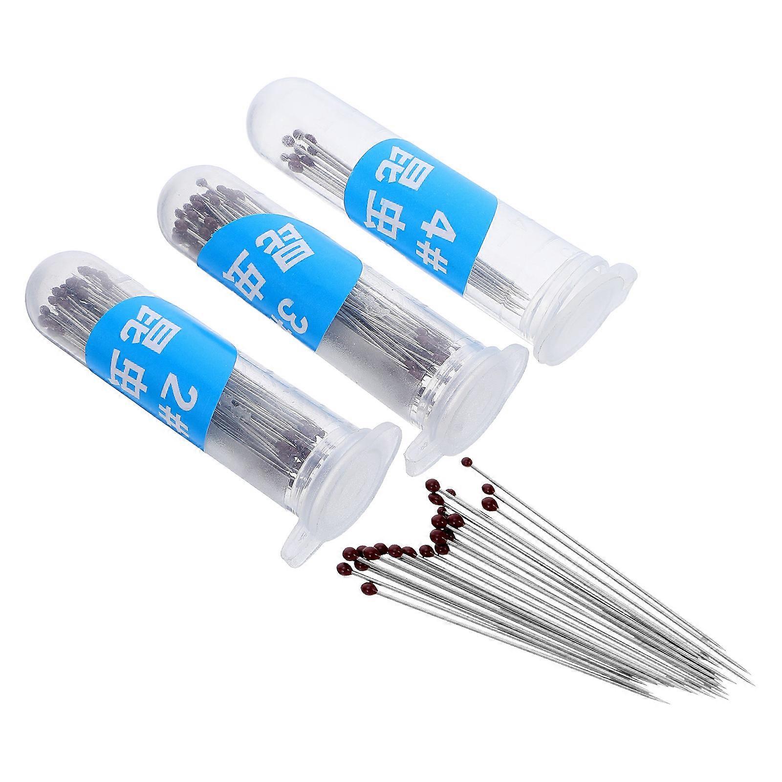 Butterfly Collecting Needles 300Pcs Stainless Steel Insect Specimen Mounting Pins For Beginners And Enthusiasts Education