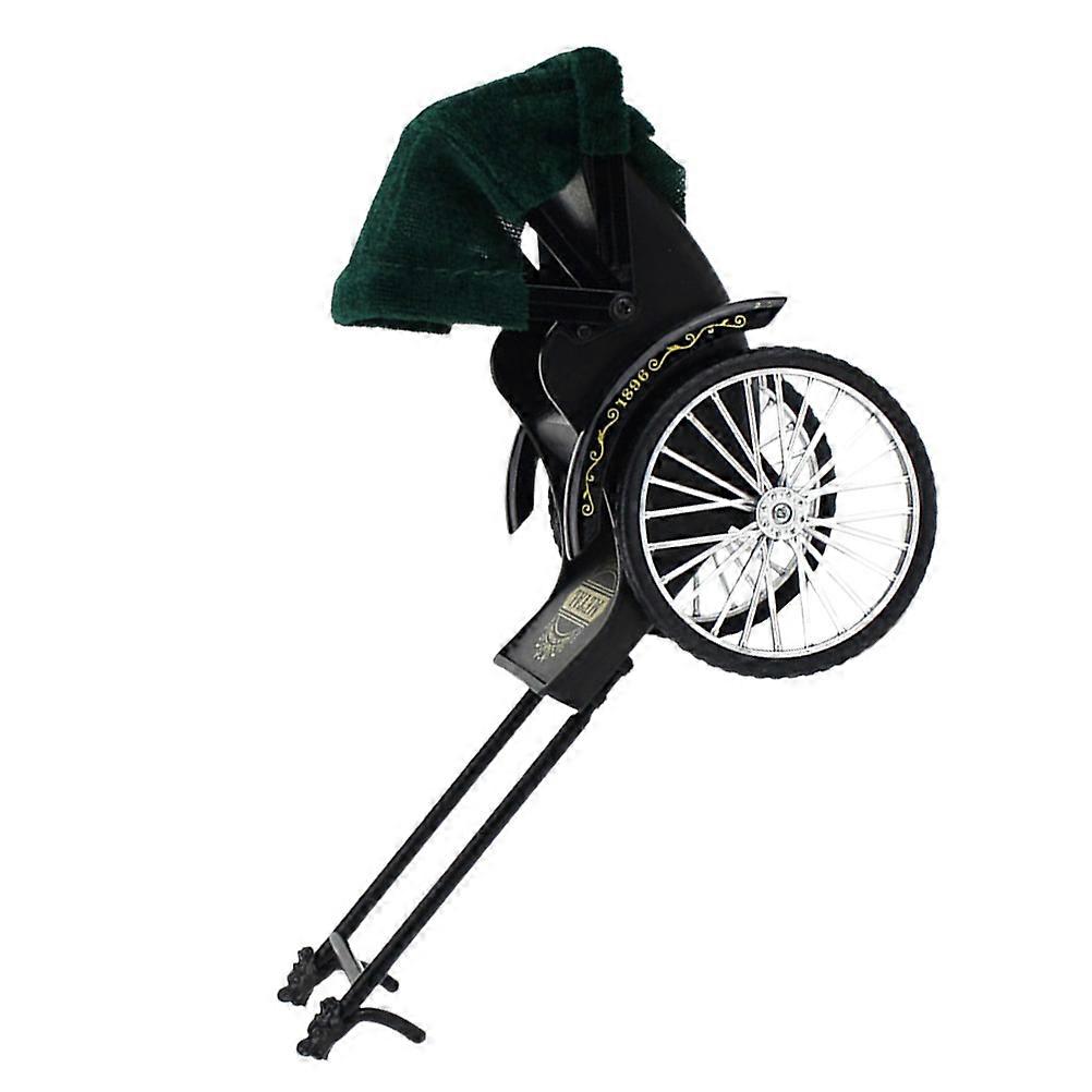 Retro Shaped Ornament Vintage Model with 3Pcs for Home Display