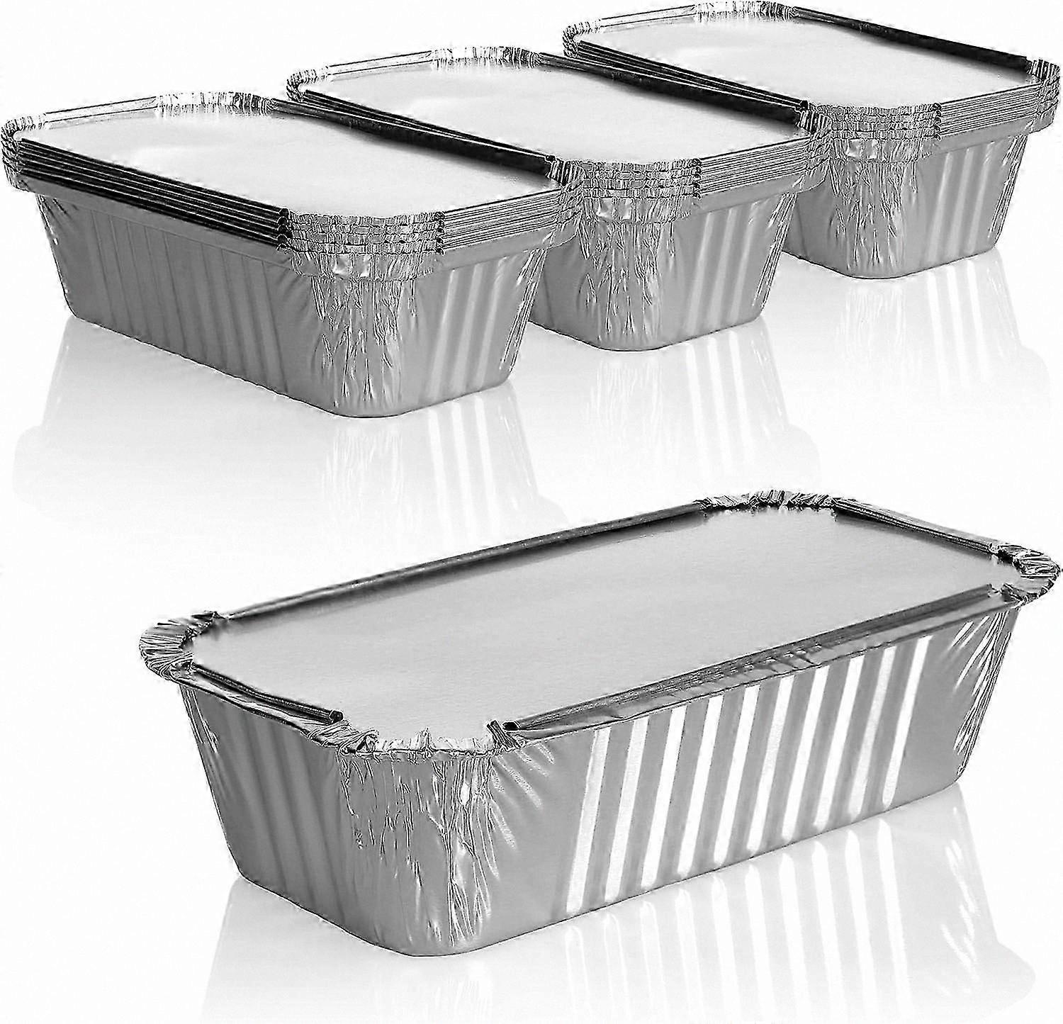 18-Piece Aluminum Cookware Set with Lids - Multi-Functional Bakeware for Cooking, Baking, Grilling, and Serving (Includes Casserole Bowls and Grill Di