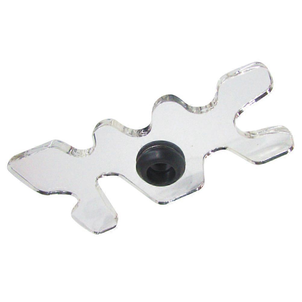 Billiards Equipment Pool Bridge Stick Holder Acrylic 5Pcs Set