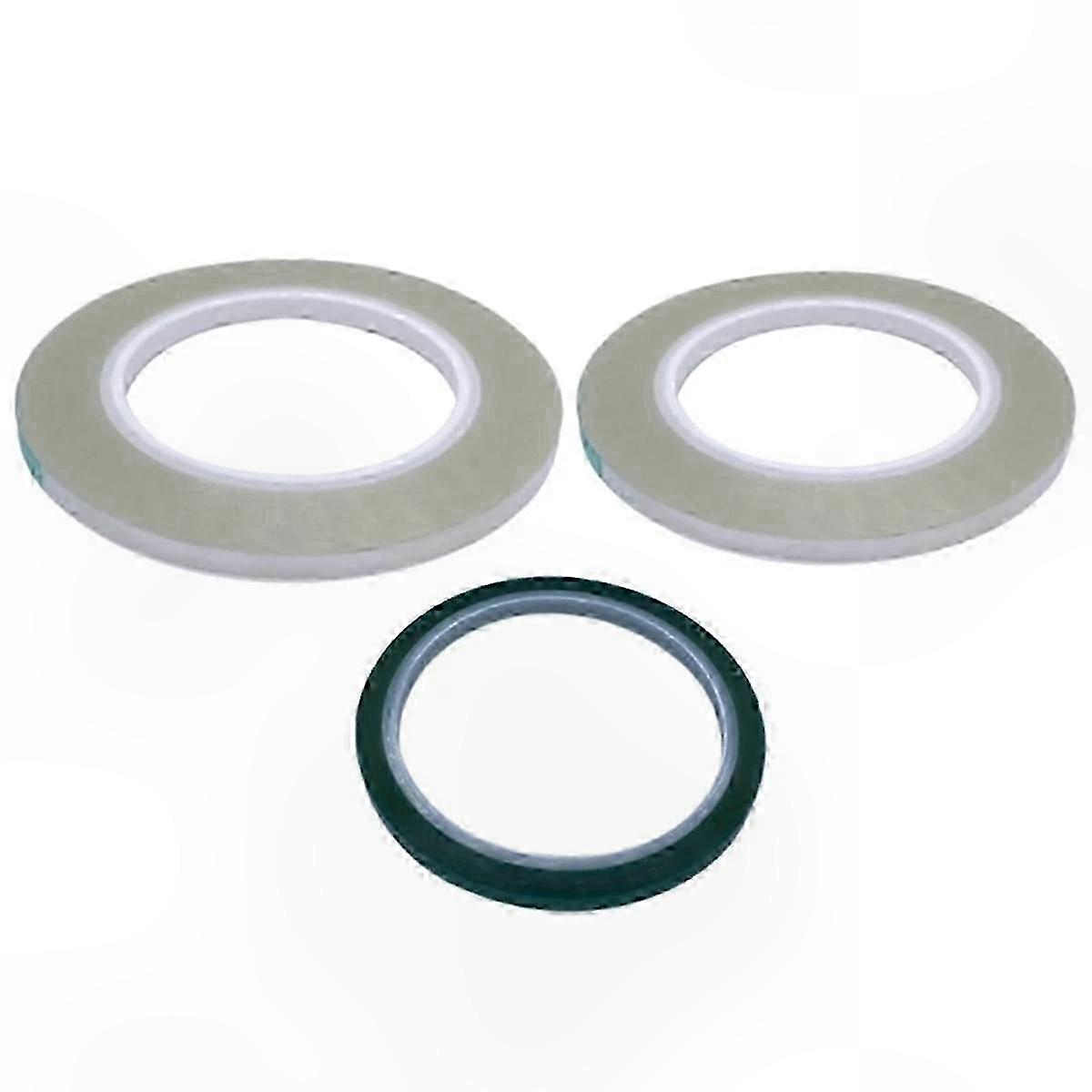 1/4 Inch Adhesive Leader Tape for Reel-to-Reel Transparency Rolls