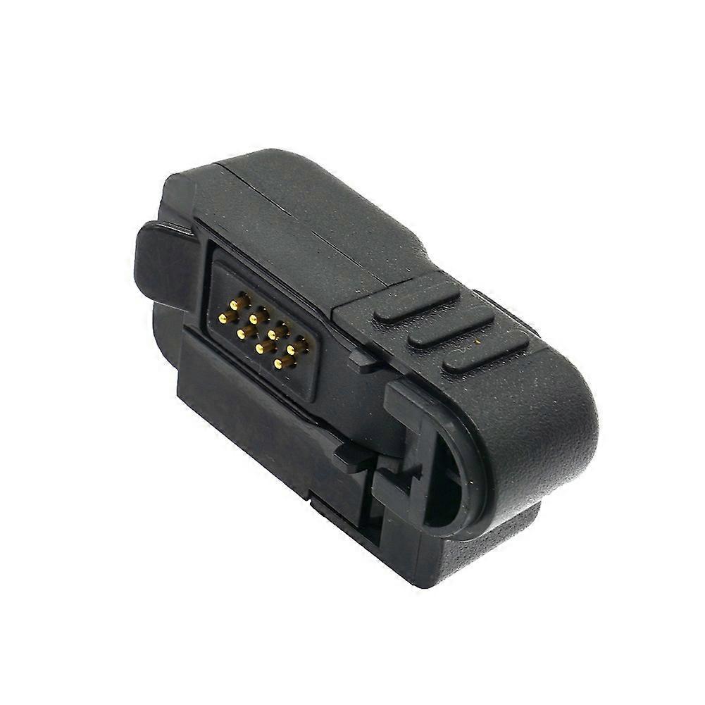 Earpiece Headset Mic Audio Adapter Converter for MOTOROLA DP2400 DP2600 XiR P6600