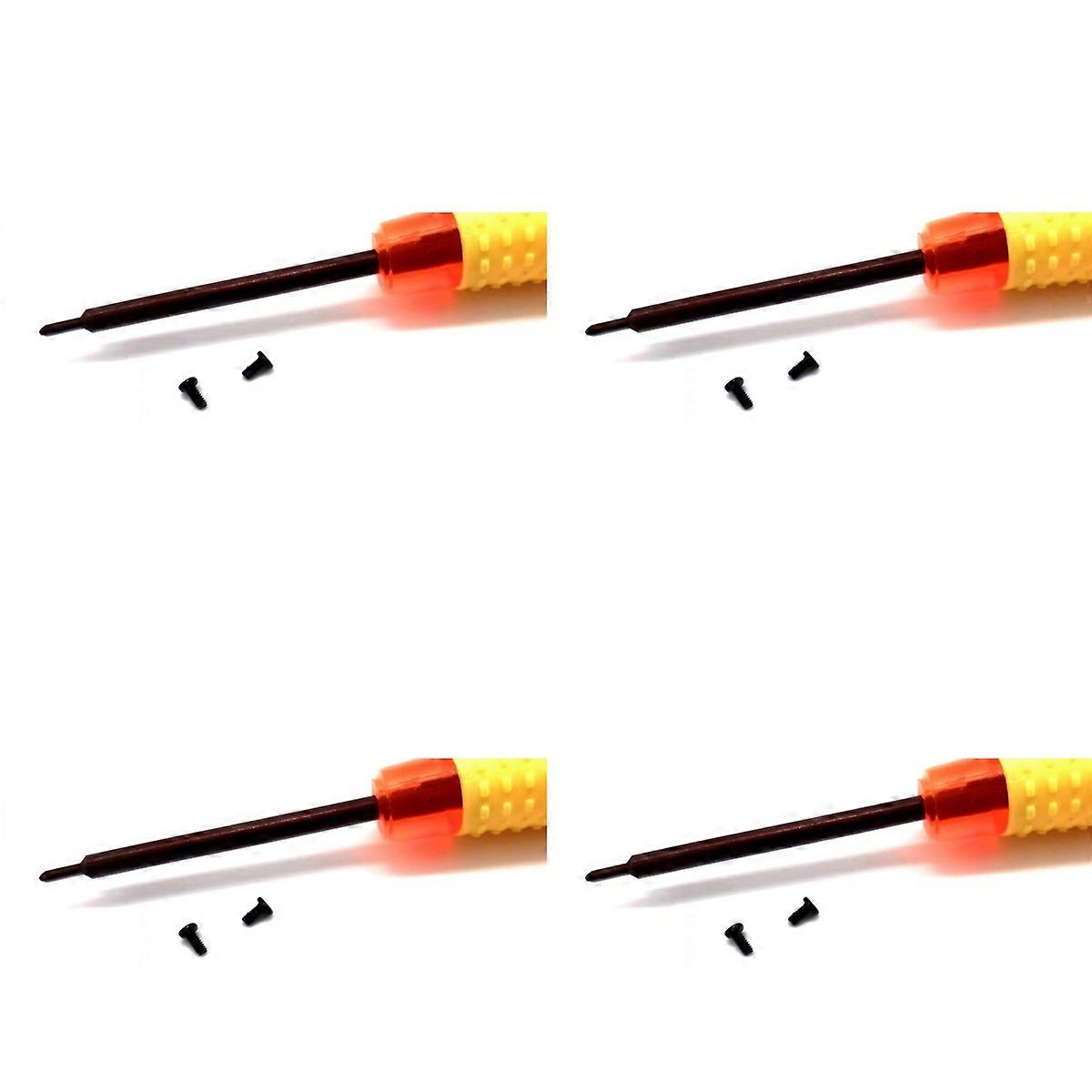 8 Pcs for G7X, G7X Mark II G7X2 LCD Screen Display Fixed Holder Flip Screw with Screwdriver