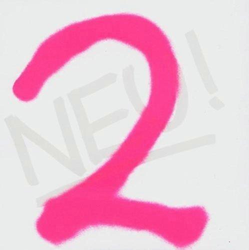 Neu! - Neu 2 [CD]
