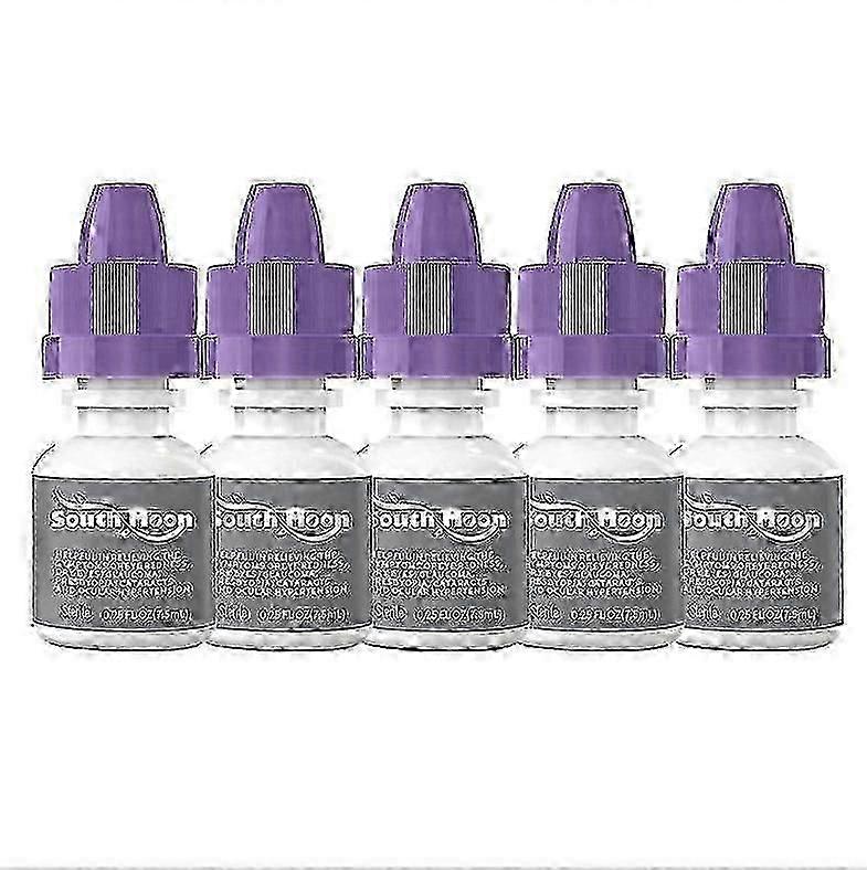 Gouttes oculaires anti-rougeurs Bausch + Lomb, 1 à 5 fois plus, 2,5 ml, 2025