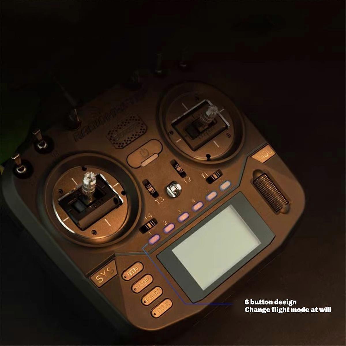  Controller,for RC FPV Drones CC2500 M2 Transmitter Remote