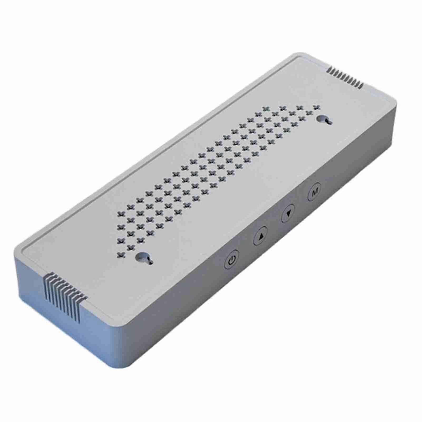 CO2 Monitor Home Indoor Wall Mounted Temperature Humidity Detector for Tuya APP Linkage Data